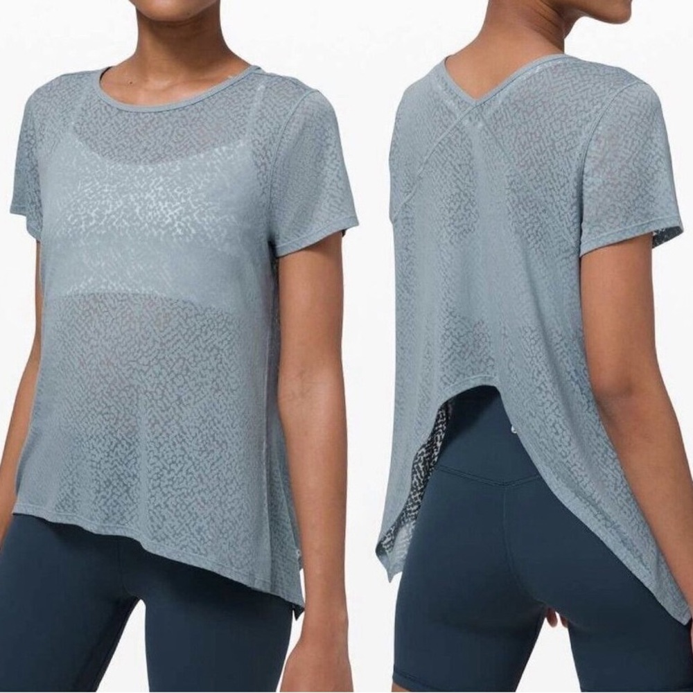 Lululemon Loop Around Tee - image 3
